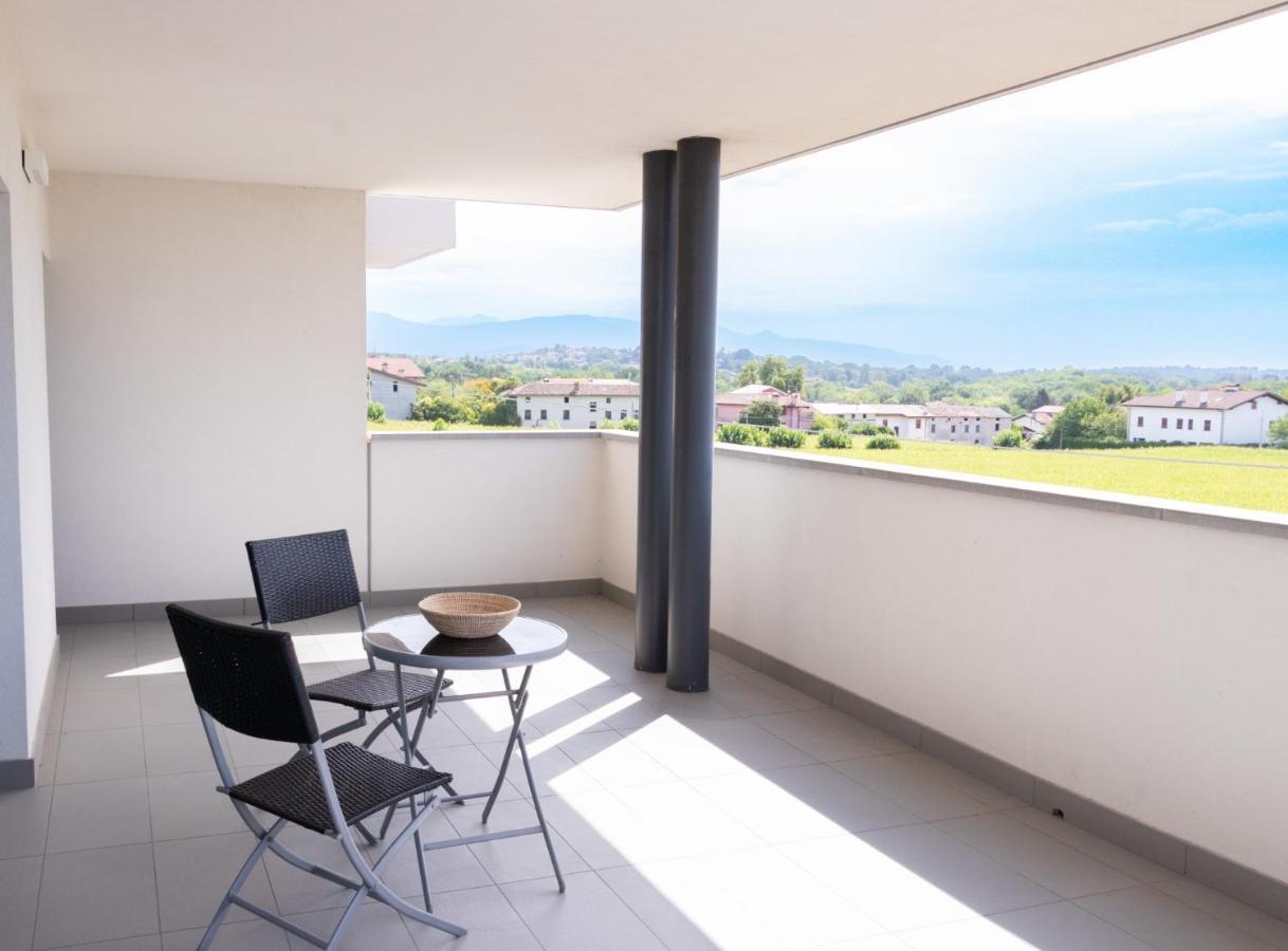 Al Settimo Miglio, Alloggio Agrituristico Βίλα Treppo Grande Εξωτερικό φωτογραφία